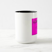 Gutenmorgen meine Liebe Tasse (Zentrum)