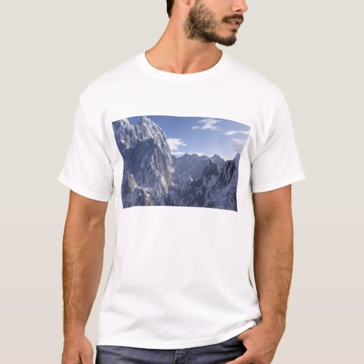Gutenmorgen Nepal T-Shirt (Vorderseite)