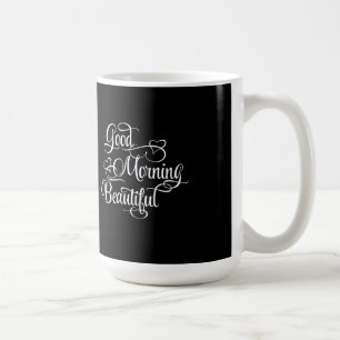 Gutenmorgen schön - Inspirational Tasse
