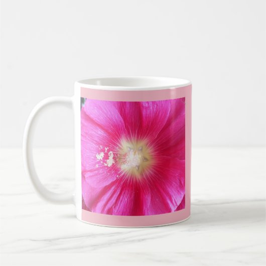 Gutenmorgen, schön! kaffeetasse (Links)