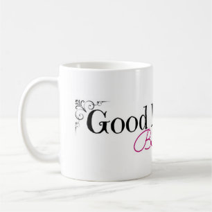 Gutenmorgen schön kaffeetasse