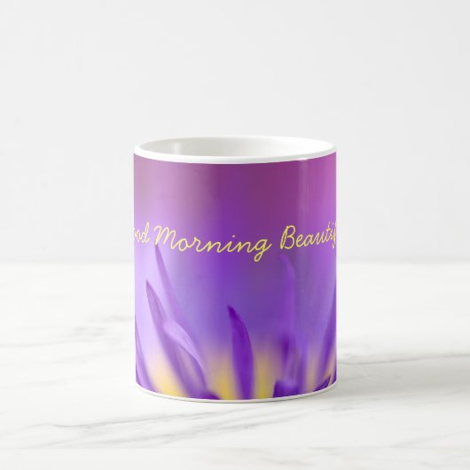 Gutenmorgen schön! Kaffeetasse (Mittel)