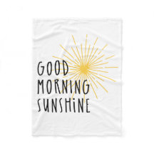 Gutenmorgen-Sonnenschein