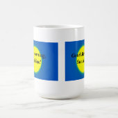 Gutenmorgen, Sonnenschein! Kaffee-Tasse Kaffeetasse (Mittel)