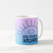 Gutenmorgen, Sonnenschein! Kaffeetasse (VorderseiteRechts)