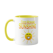 Gutenmorgen-Sonnenschein!