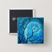 Gutenmorgen Starshine Button (Vorne & Hinten)