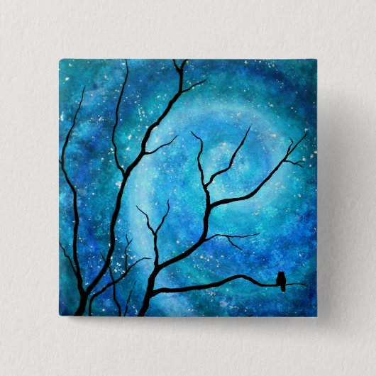 Gutenmorgen Starshine Button (Vorderseite)