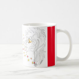 Gutenmorgen Starshine Kaffee-Tasse Kaffeetasse