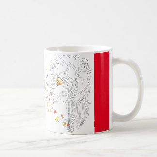 Gutenmorgen Starshine Kaffee-Tasse Kaffeetasse