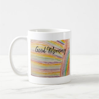 Gutenmorgen-Tasse Kaffeetasse