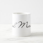 Gutenmorgen-Tasse Kaffeetasse (Mittel)