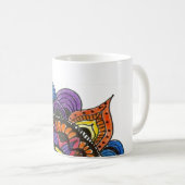 Gutenmorgen Tasse! Kaffeetasse (VorderseiteRechts)