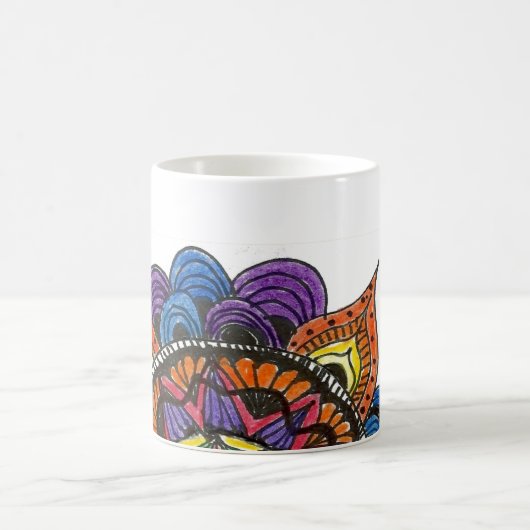 Gutenmorgen Tasse! Kaffeetasse (Mittel)