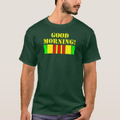 Gutenmorgen Vietnam T-Shirt (Vorderseite)