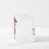 GutenmorgenOxymoron Mattglastasse (Mittel)