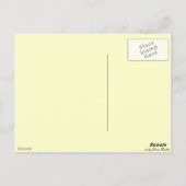 Guter Abend_ Postkarte (Rückseite)