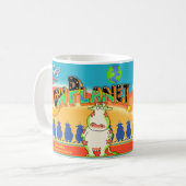 GÜTER AUS DEM KÜHLPLANETEN Boynton Kaffeetasse (Vorderseite Links)