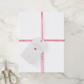 Guter Beifall Geschenkanhänger (Mit Garn)