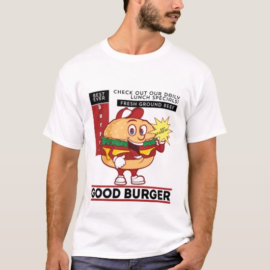 Guter Burger T-Shirt (Vorderseite)