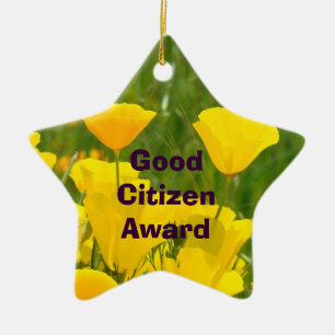 Guter Bürgerpreis! Ornamente Auszeichnungen Gesche