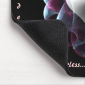 guter Charakter b… für immer… Mousepad (Ecke)