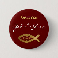 Guter Christlicher Kirchengott ist gut, modern und