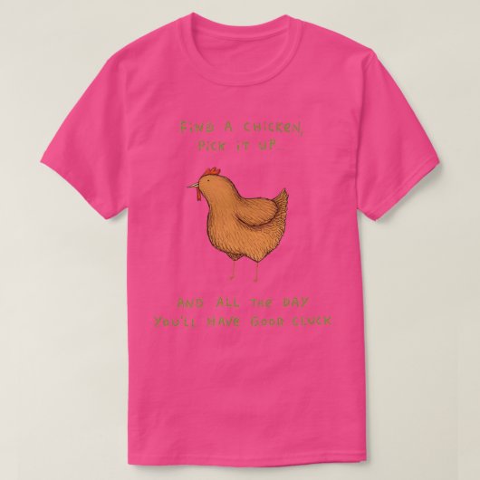 Guter Cluck T-Shirt (Design vorne)