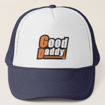 Guter Daddy cooler Trucker Hut