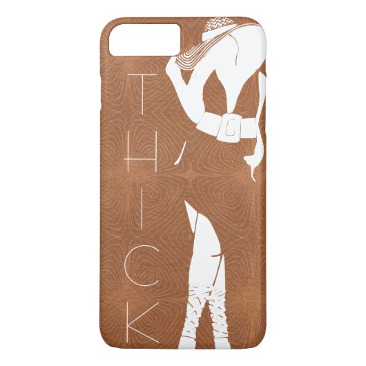 Guter Dick Case-Mate iPhone Hülle (Rückseite)