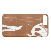 Guter Dick Case-Mate iPhone Hülle (Rückseite (Horizontal))