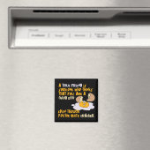 Guter Eiermagnet Magnet (In Situ (Geschirrspüler))