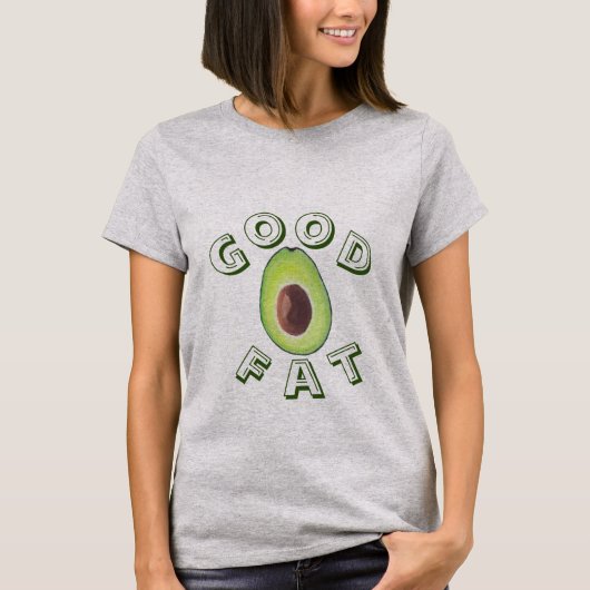 Guter feiner T - Shirt (Vorderseite)