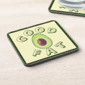 Guter feiner Untersetzer (Linke Seite)