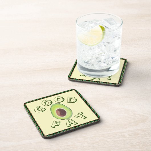 Guter feiner Untersetzer (Rechte Seite)