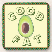 Guter feiner Untersetzer (Vorderseite)