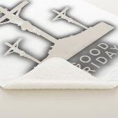 guter Freitag Sherpadecke (3/4)