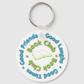 guter Freund Schlüsselanhänger (Vorderseite)