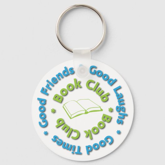 guter Freund Schlüsselanhänger (Vorderseite)