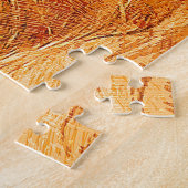 Guter goldener Retriever Hund Puzzle (Seite)