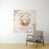 Guter Hexengebirge - Hintergrund des Brautparty Wandteppich (Beispiel)