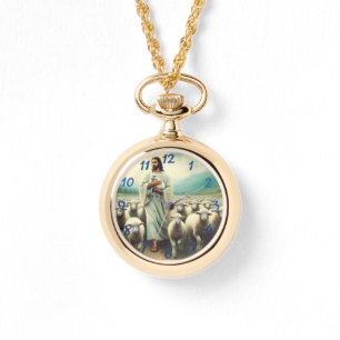 Guter Hirte Armbanduhr