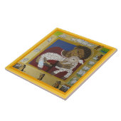 Guter Hirte Fliese (Seite)