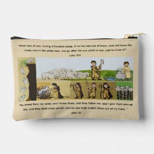 Guter Hirte Gebetbuch Rosenkranz Zubehörtasche