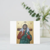 Guter Hirte Postkarte (Stehend Vorderseite)
