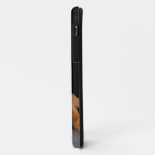 Guter Hund Case-Mate iPhone Hülle (Hinten/Links)