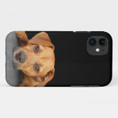 Guter Hund Case-Mate iPhone Hülle (Rückseite (Horizontal))
