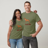 Guter Hund-T - Shirt (Unisex)