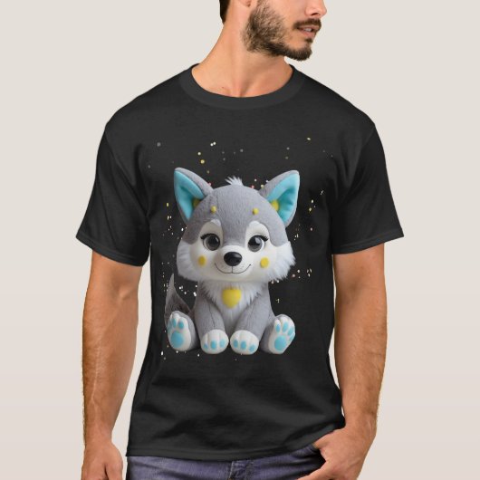 guter Hund T-Shirt (Vorderseite)