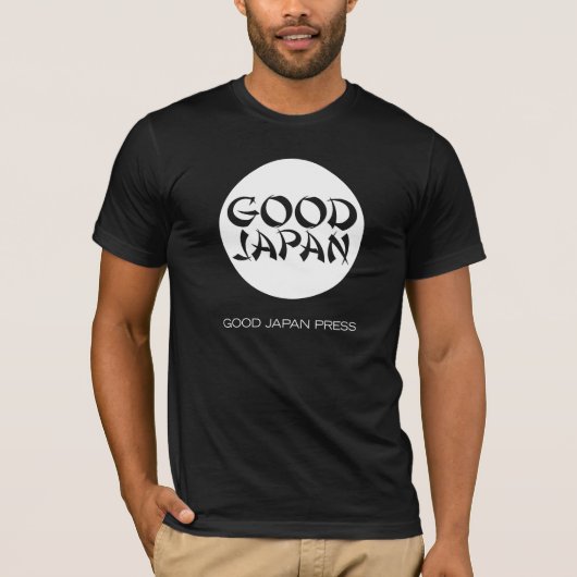 Guter Japan-Logo-T - Shirt (Vorderseite)